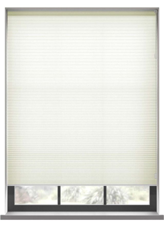 Hudson Parchment Honeycomb Blind