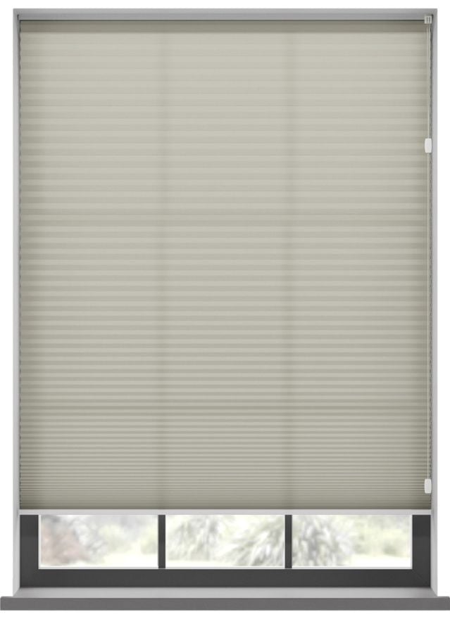 Lexington Dimout Cream Honeycomb Blind