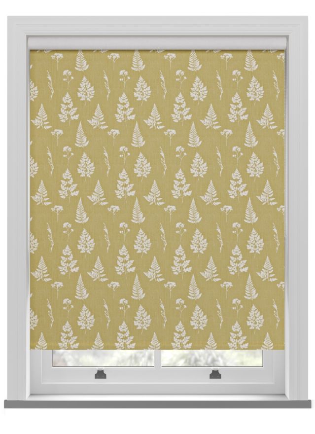 Emily Bond Tynesfield Pollen Roller Blind