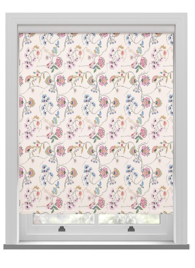 Cath Kidston Wild Ones Multi Roller Blind