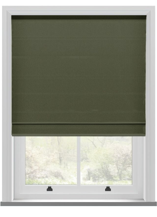 Orka Dark Green Blackout