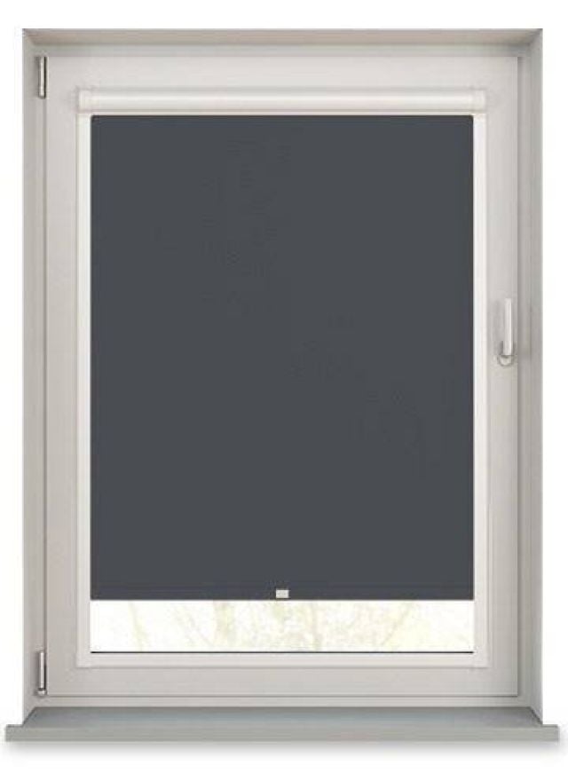 Bella Blackout Dark Grey