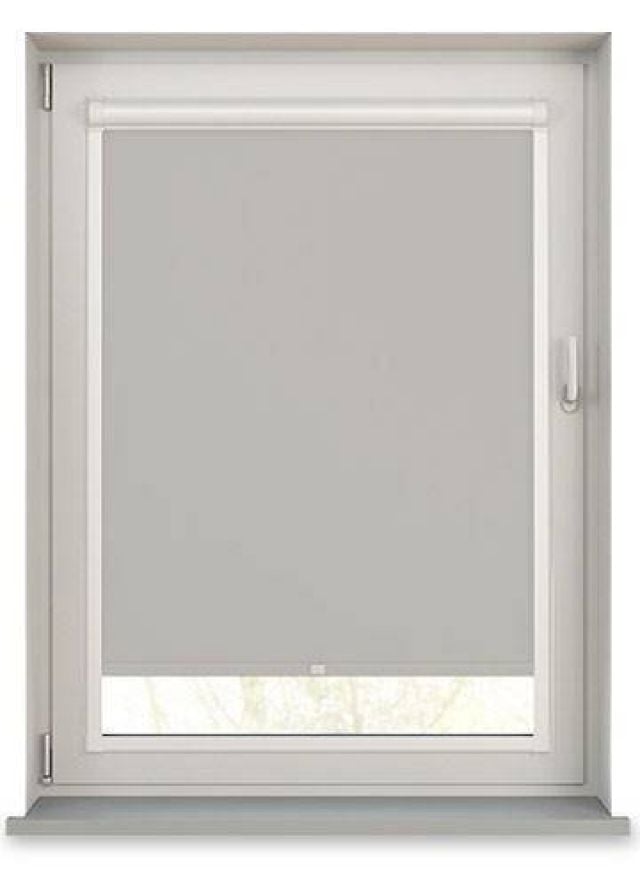 Bella Blackout Dove Grey