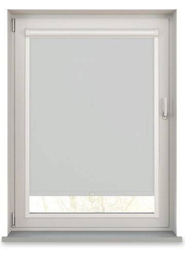 Bella Blackout Frost White