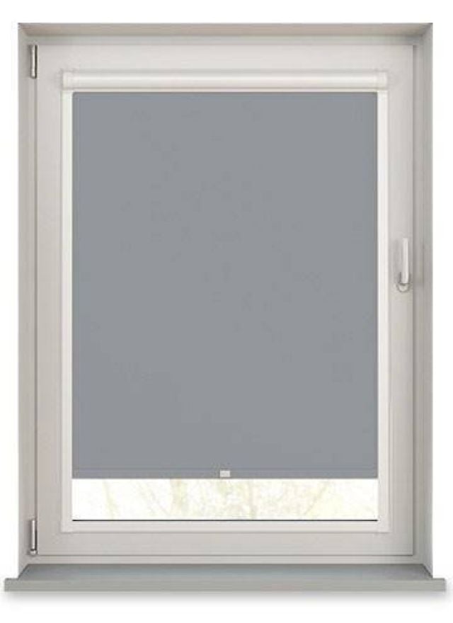 Bella Blackout Grey Whisper