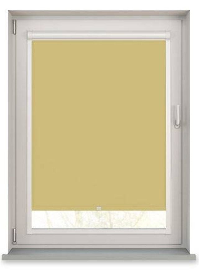 Bella Blackout Mellow Yellow