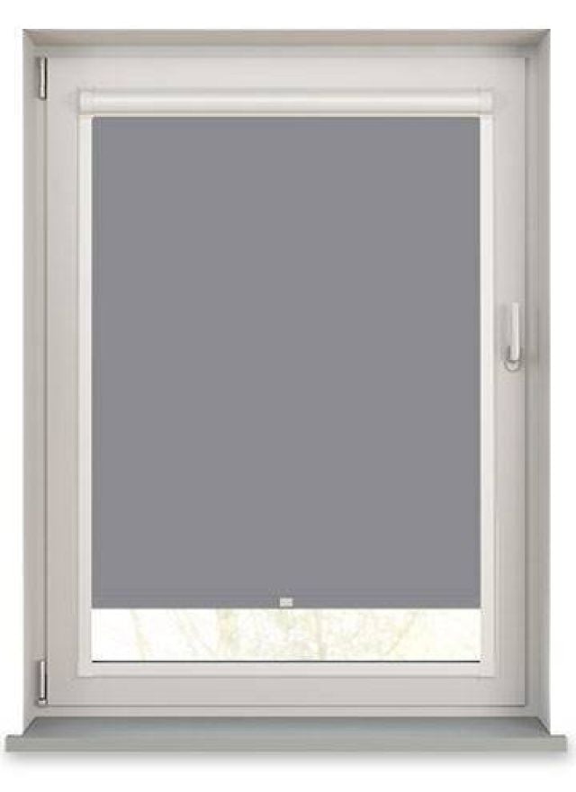 Bella Blackout Mid Grey