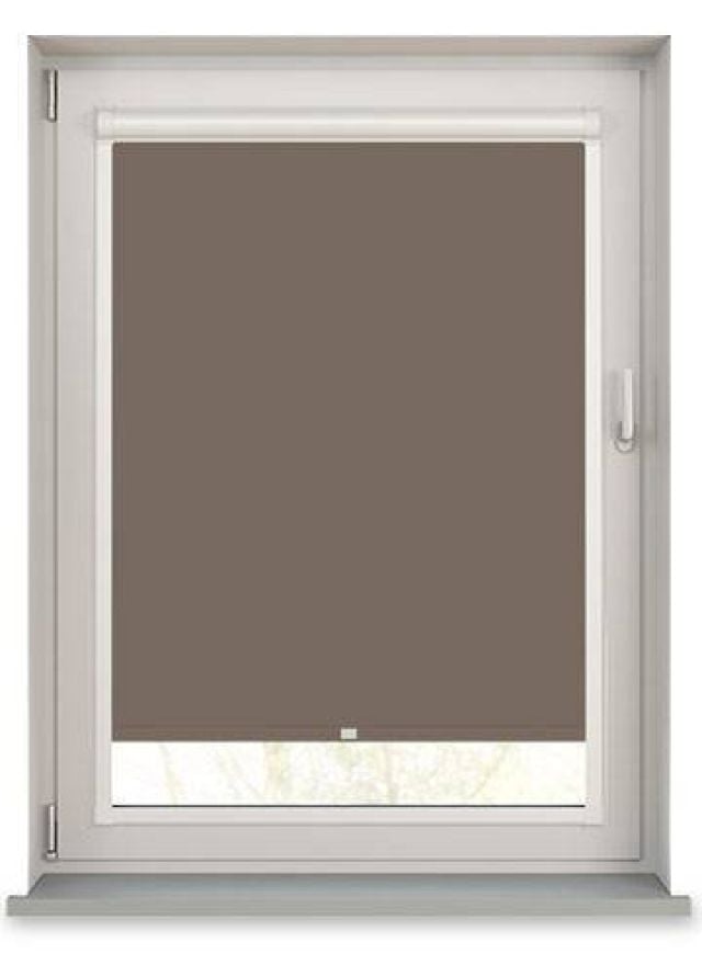 Bella Blackout Mocha Brown