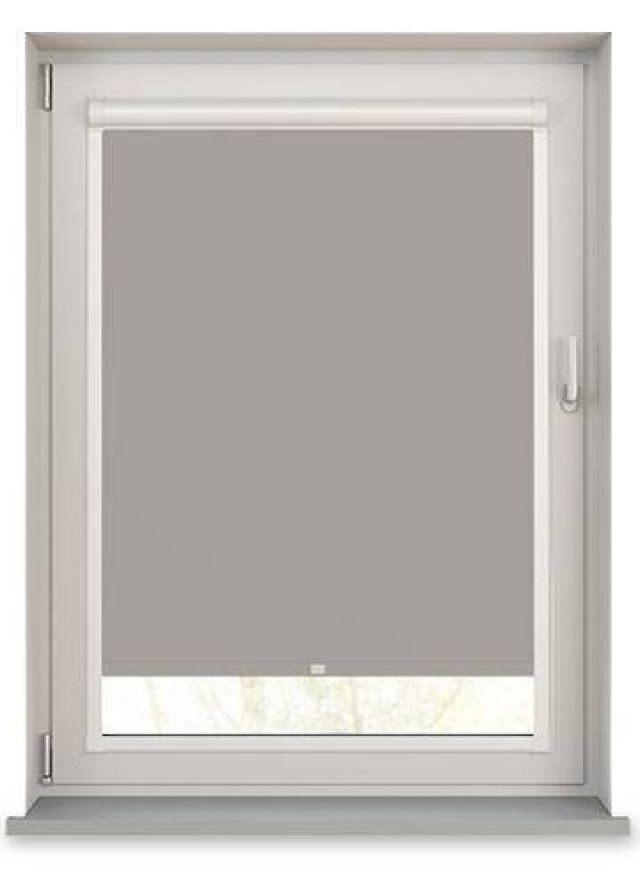 Bella Blackout Pebble Grey