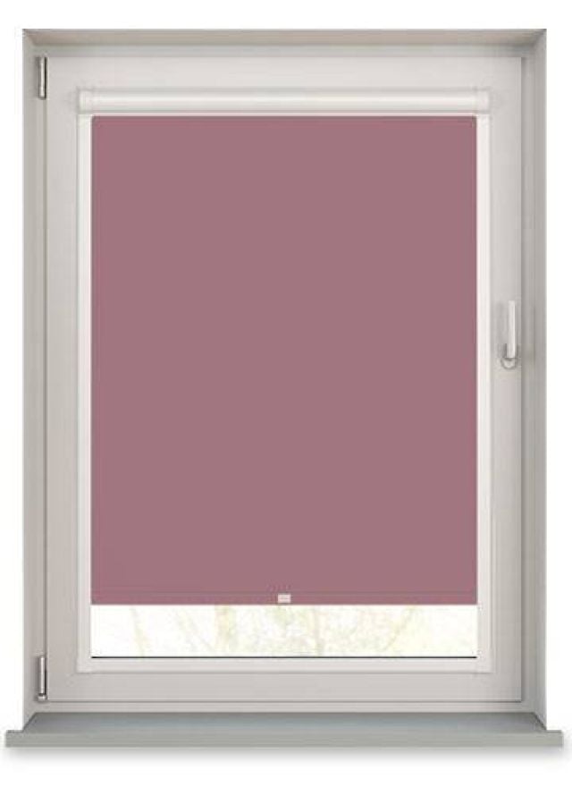 Bella Blackout Rosewood Pink