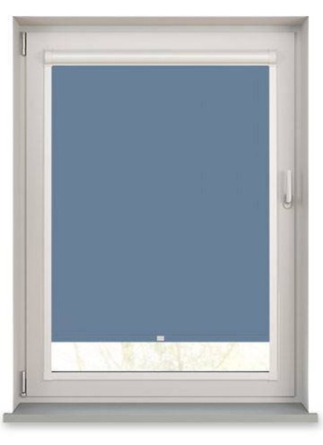 Bella Blackout Smoke Blue