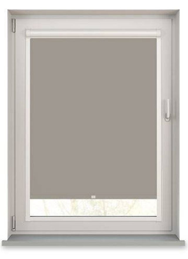 Bella Blackout Taupe Brown