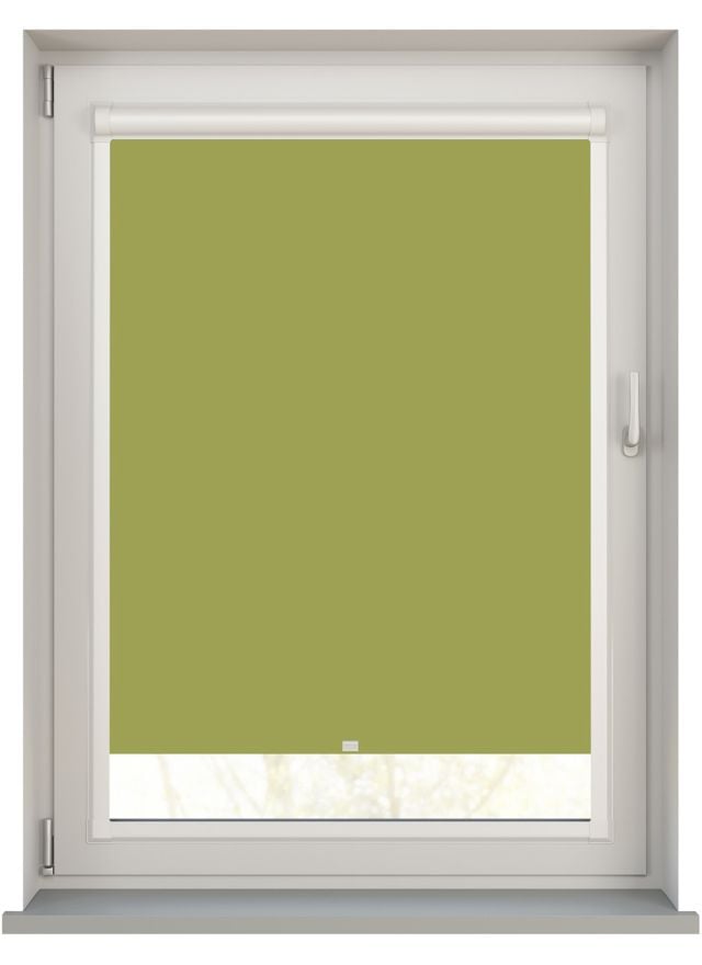 Bella Blackout Vine Green