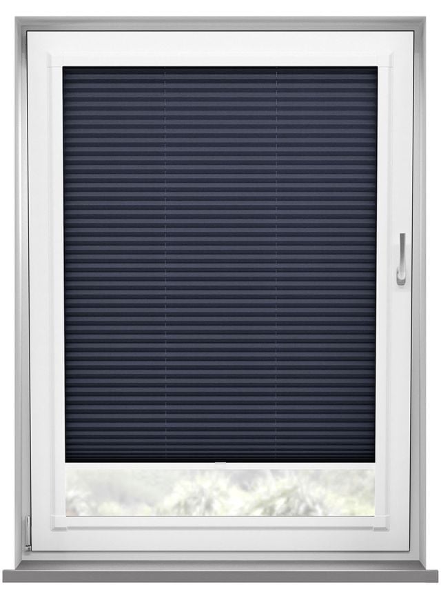 Kana Navy Blue Perfect Fit