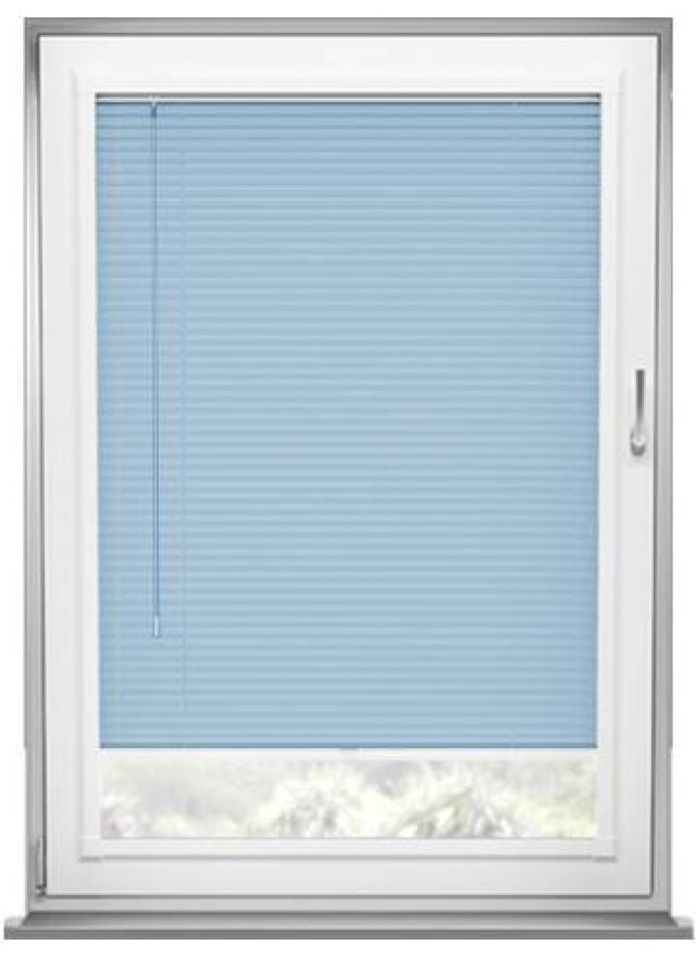 Turin 25mm Aqua Blue