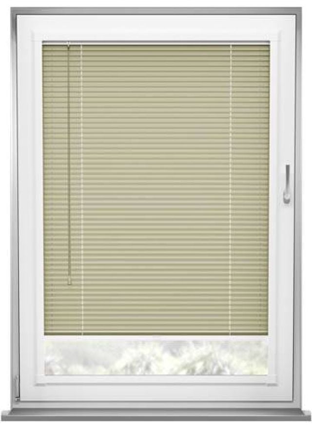 Turin 25mm Brushed Gold