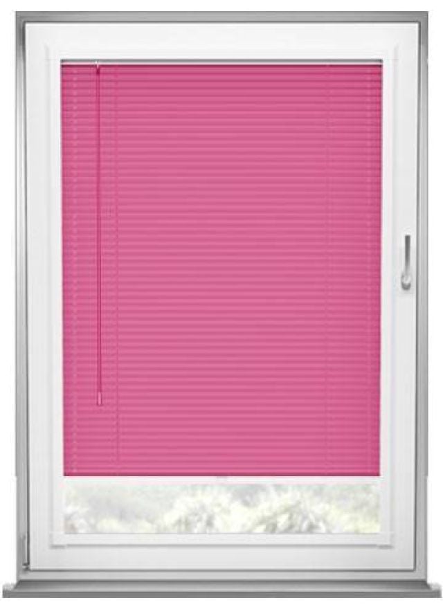 Turin 25mm Cerise Pink