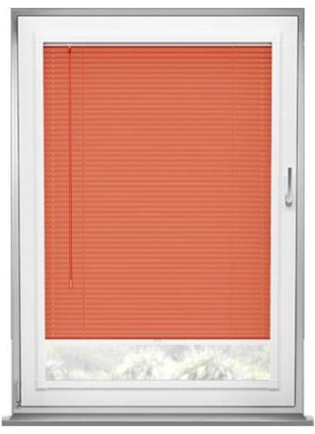 Turin 25mm Cinnamon Orange