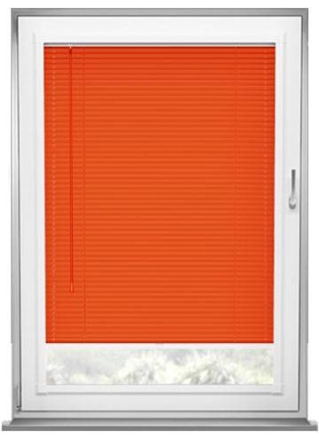 Turin 25mm Flame Orange