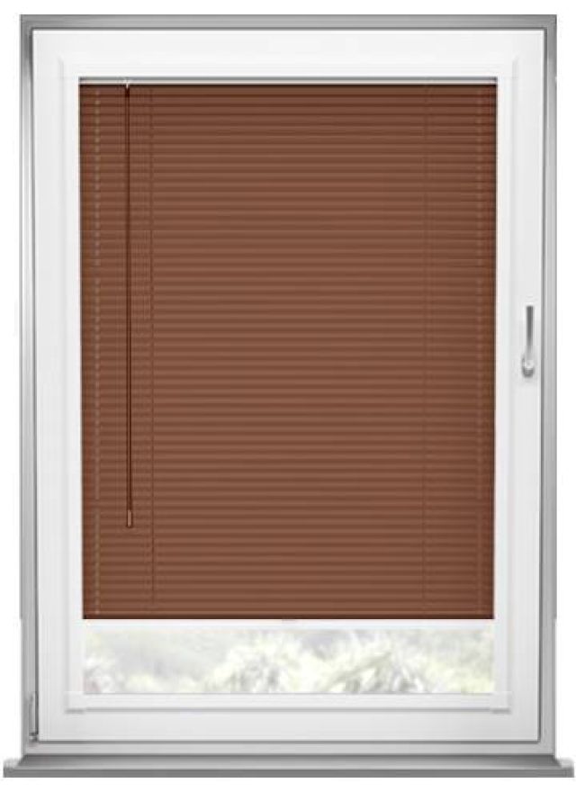 Turin 25mm Gingerbread Brown