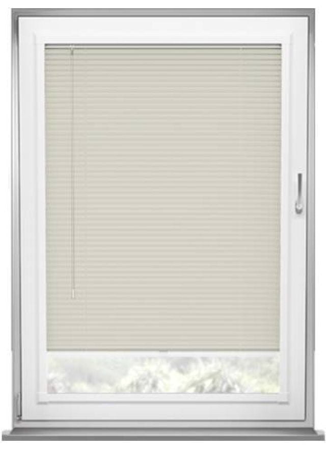 Turin 25mm Gloss Cream