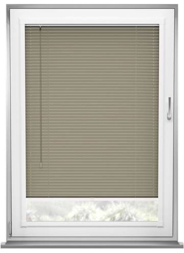 Turin 25mm Gloss Pebble Grey