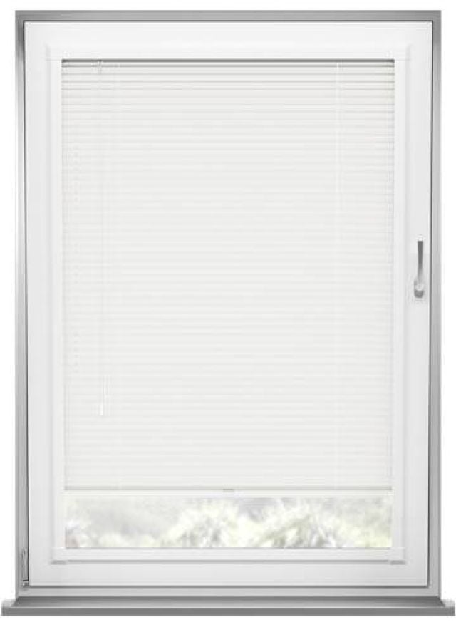 Turin 25mm Gloss White