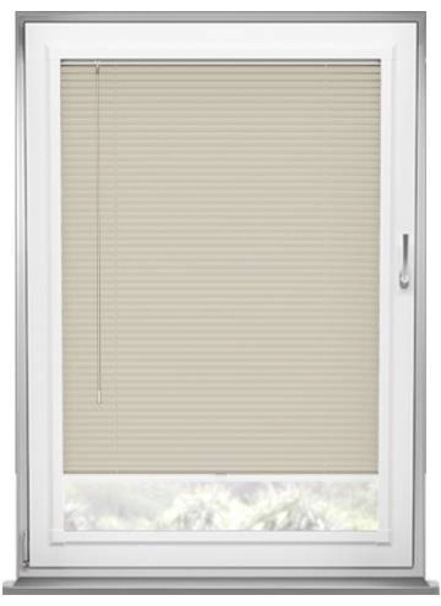 Turin 25mm Matt Rich Cream