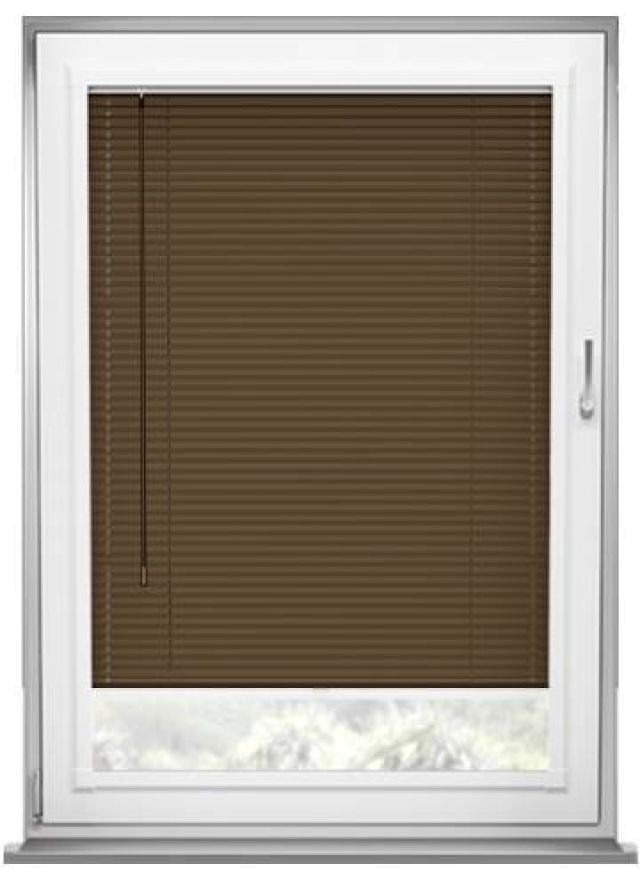 Turin 25mm Milk Choc Brown