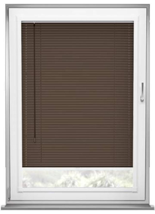 Turin 25mm Mocca Brown