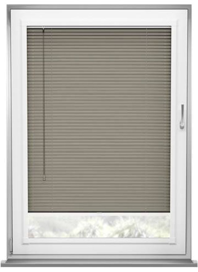 Turin 25mm Mono Taupe