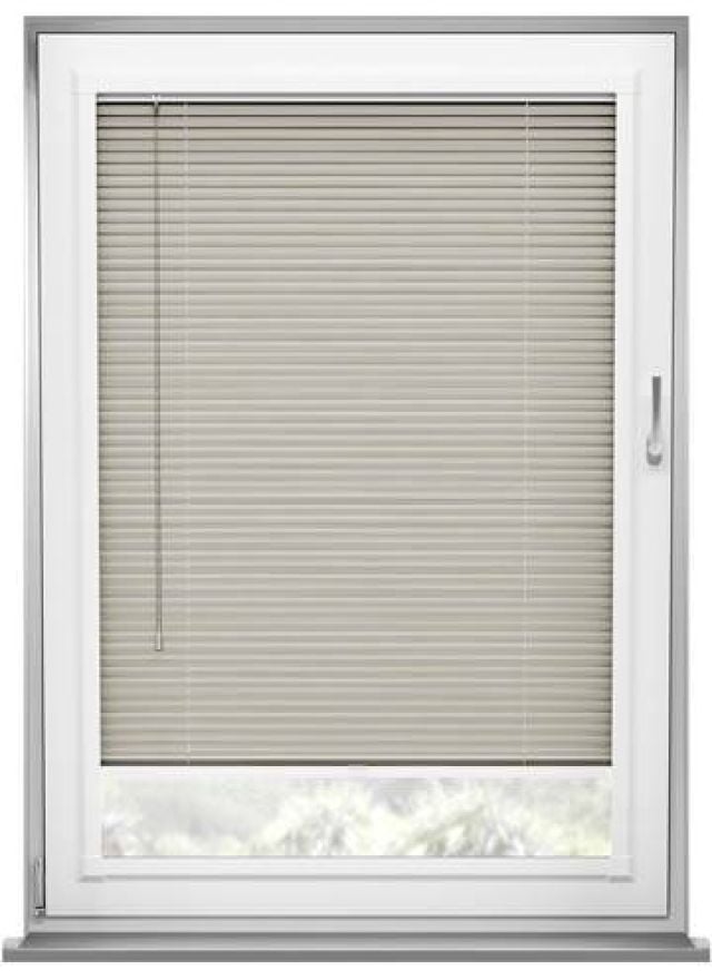 Turin 25mm Mono Truffle