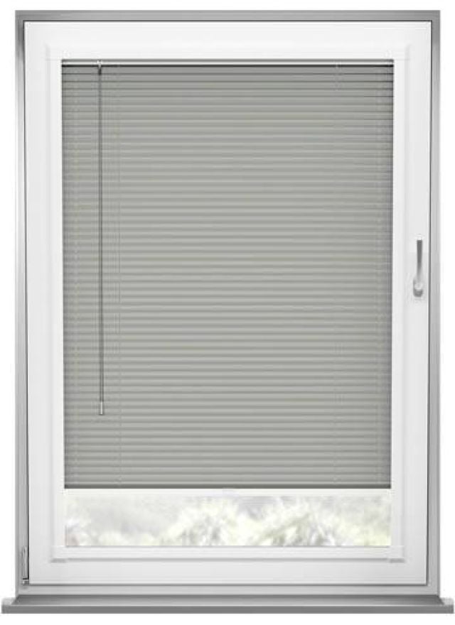 Turin 25mm Mouse Grey