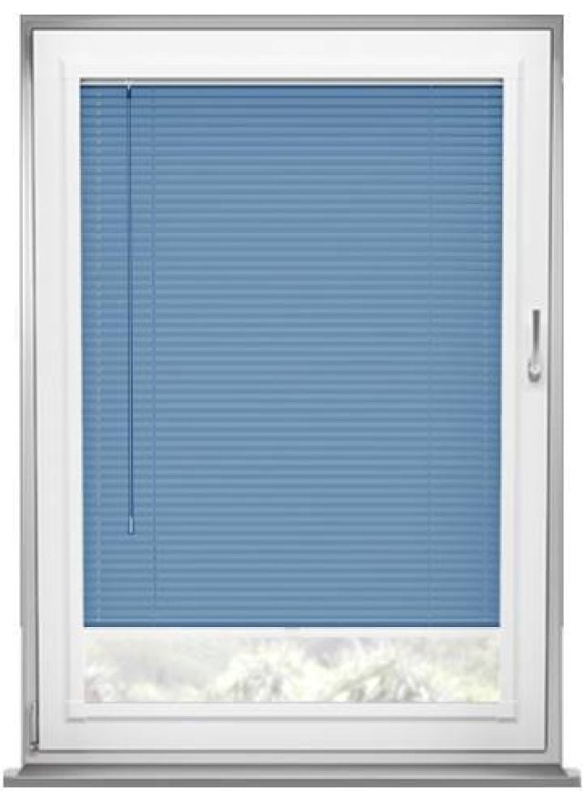 Turin 25mm Ocean Blue