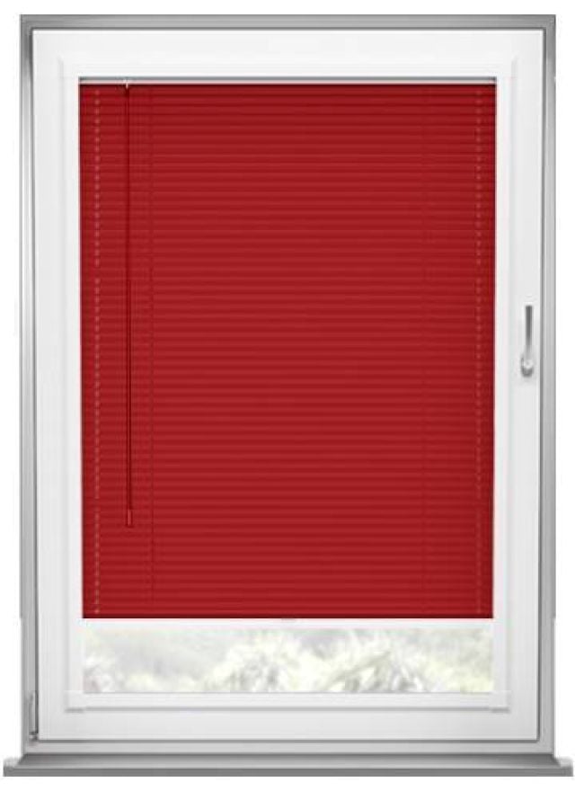 Turin 25mm Persian Red