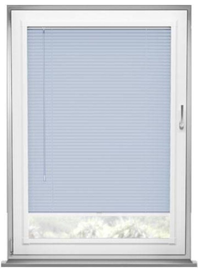 Turin 25mm Powder Blue