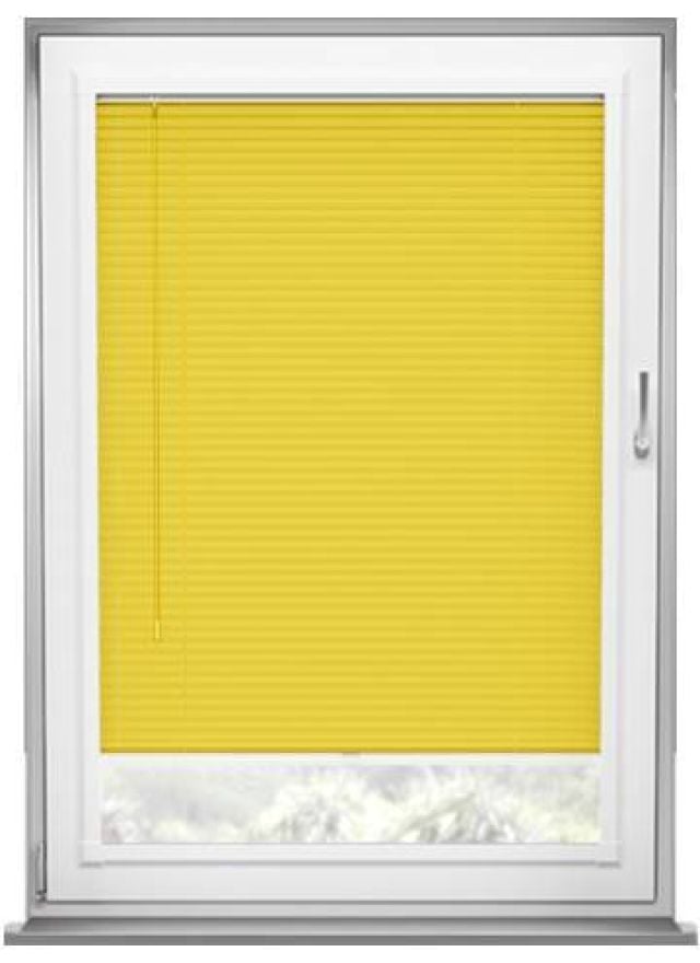 Turin 25mm Primary Yellow