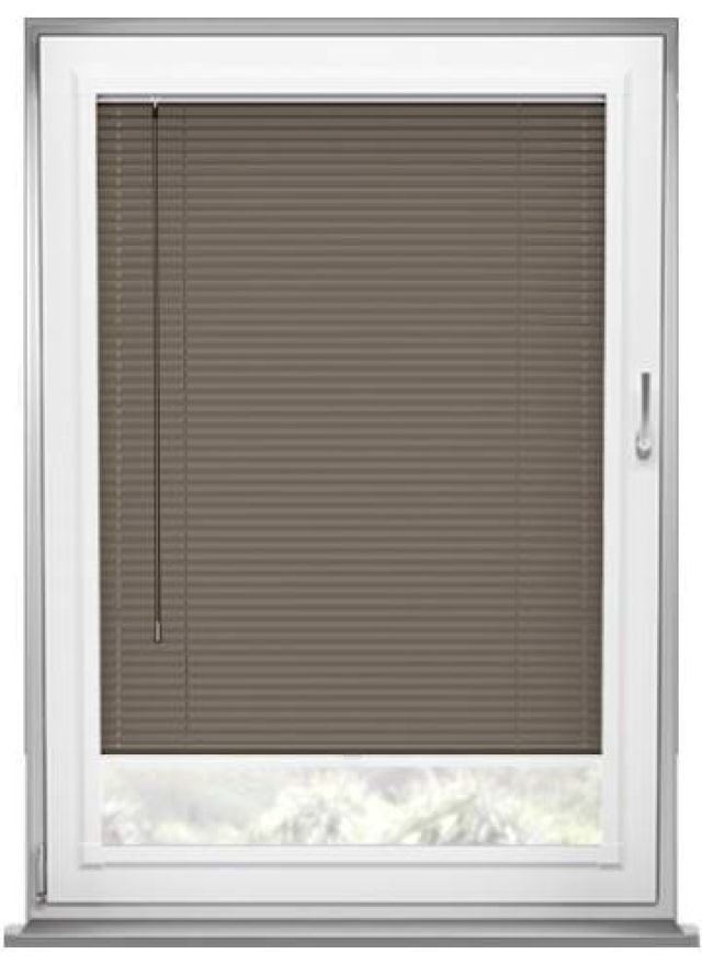 Turin 25mm Shimmer Bronze