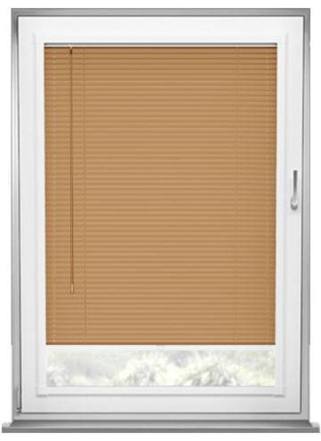 Turin 25mm Shimmer Copper