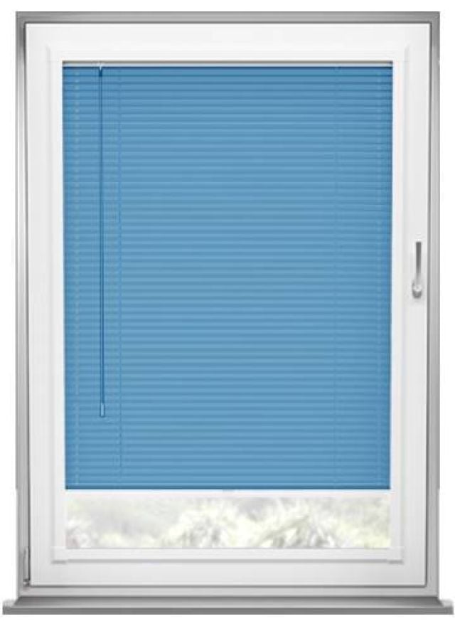 Turin 25mm Tropic Blue