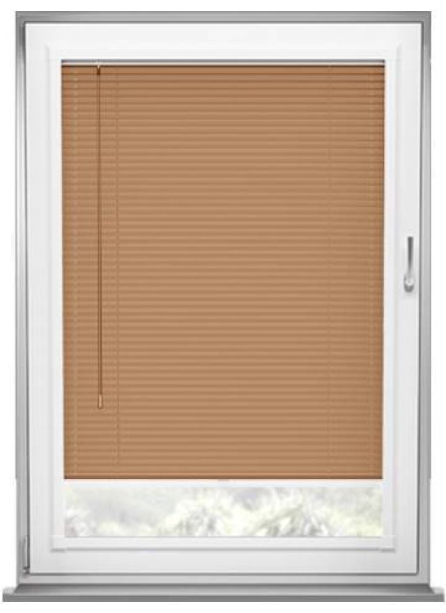 Wood Grain Effect 25mm Oak