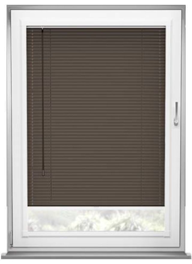 Wood Grain Effect 25mm Walnut DC9411