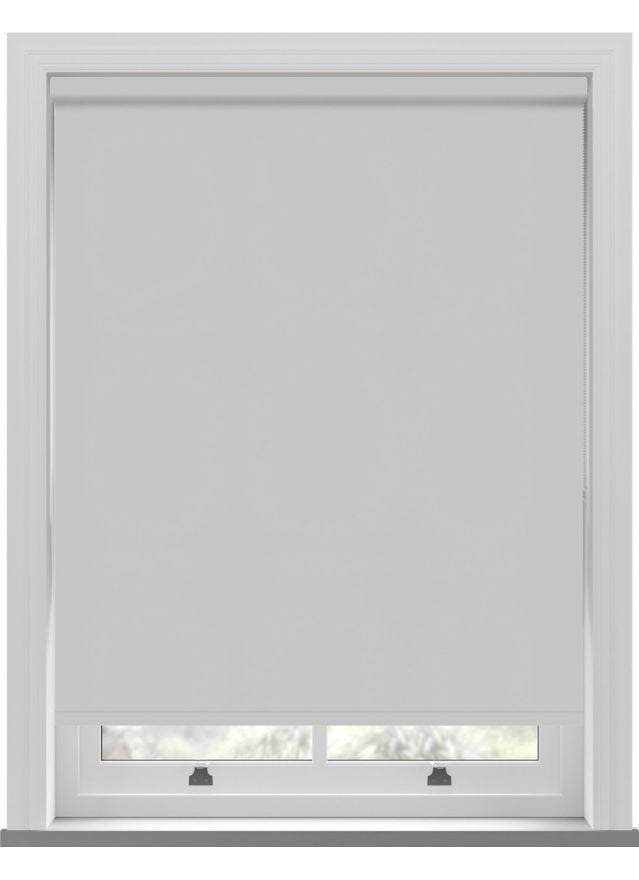 Bella Blackout Light Grey