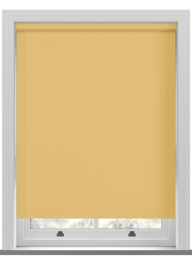 Electric Bella Blackout Mellow Yellow