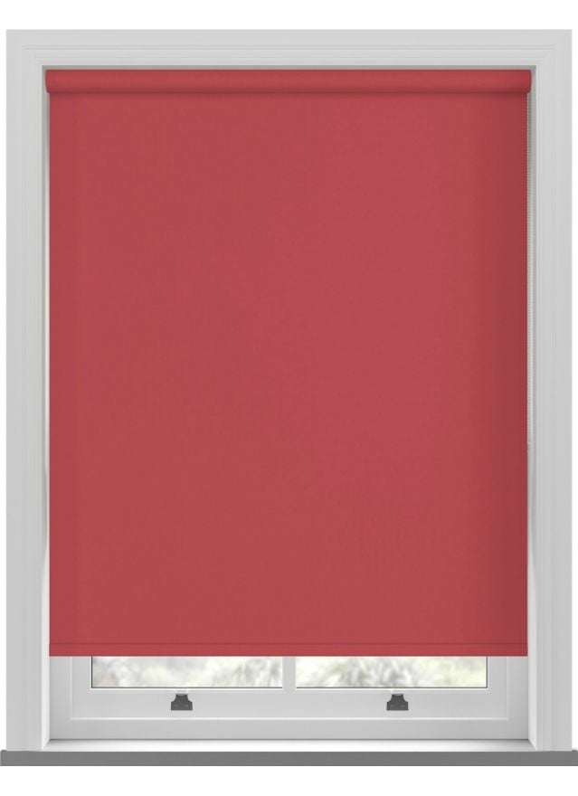 Bella Blackout Scarlet Red