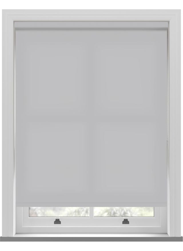 Splash Grey Twist Roller Blind