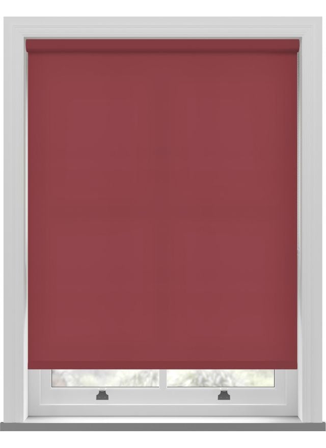 Electric Splash Ruby Red