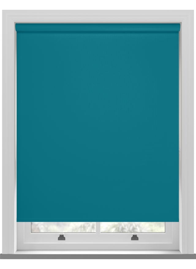 Unilux PVC Blackout Jade Twist Roller Blind