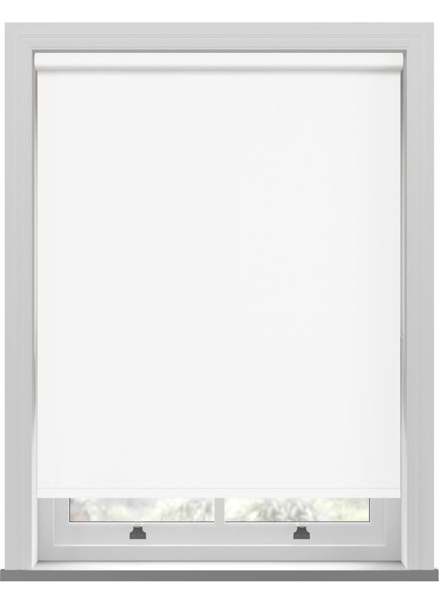 Unilux PVC Blackout White