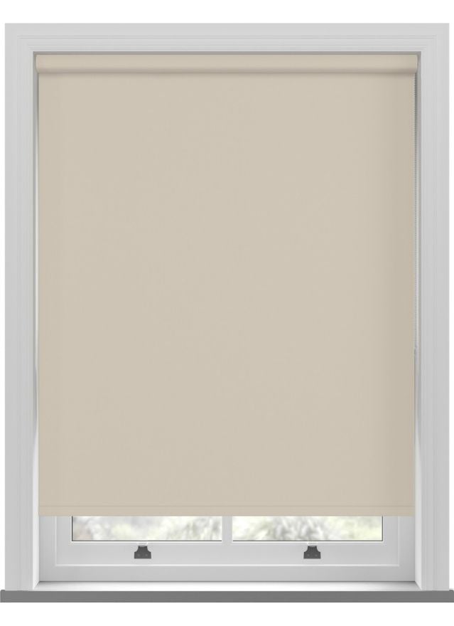 Unishade Blackout Beige